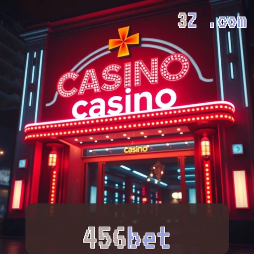 456bet Área de Login