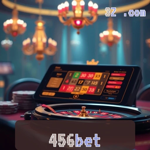 456bet Máquinas Caça-Níqueis